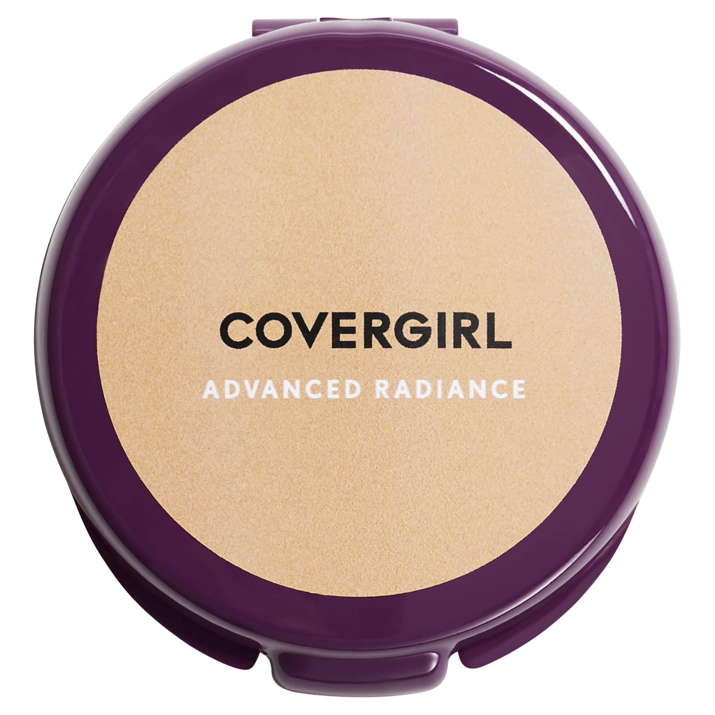 Foto 2 pulgar | Polvo Prensado Covergirl Advanced Radiance Creamy Natural - Venta Internacional.