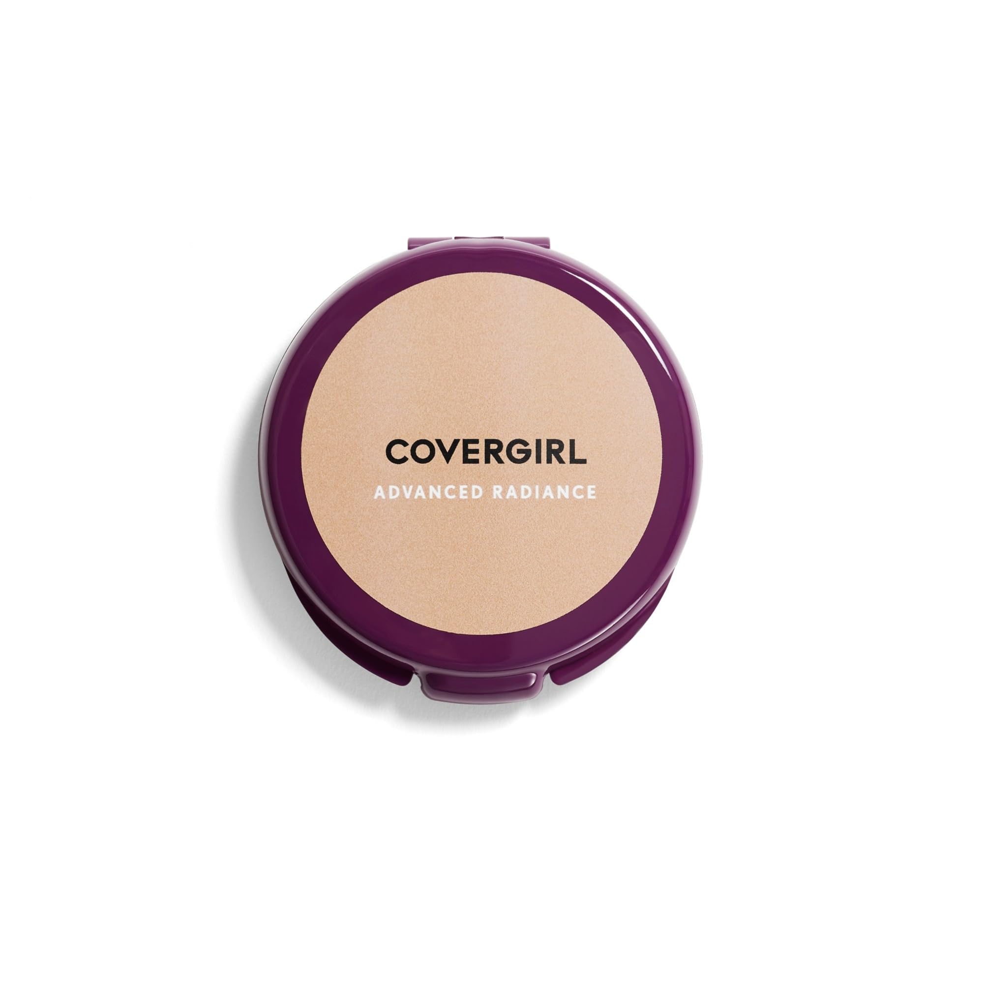 Foto 2 pulgar | Powder Covergirl Advanced Radiance Classic Antiedad Beige - Venta Internacional.