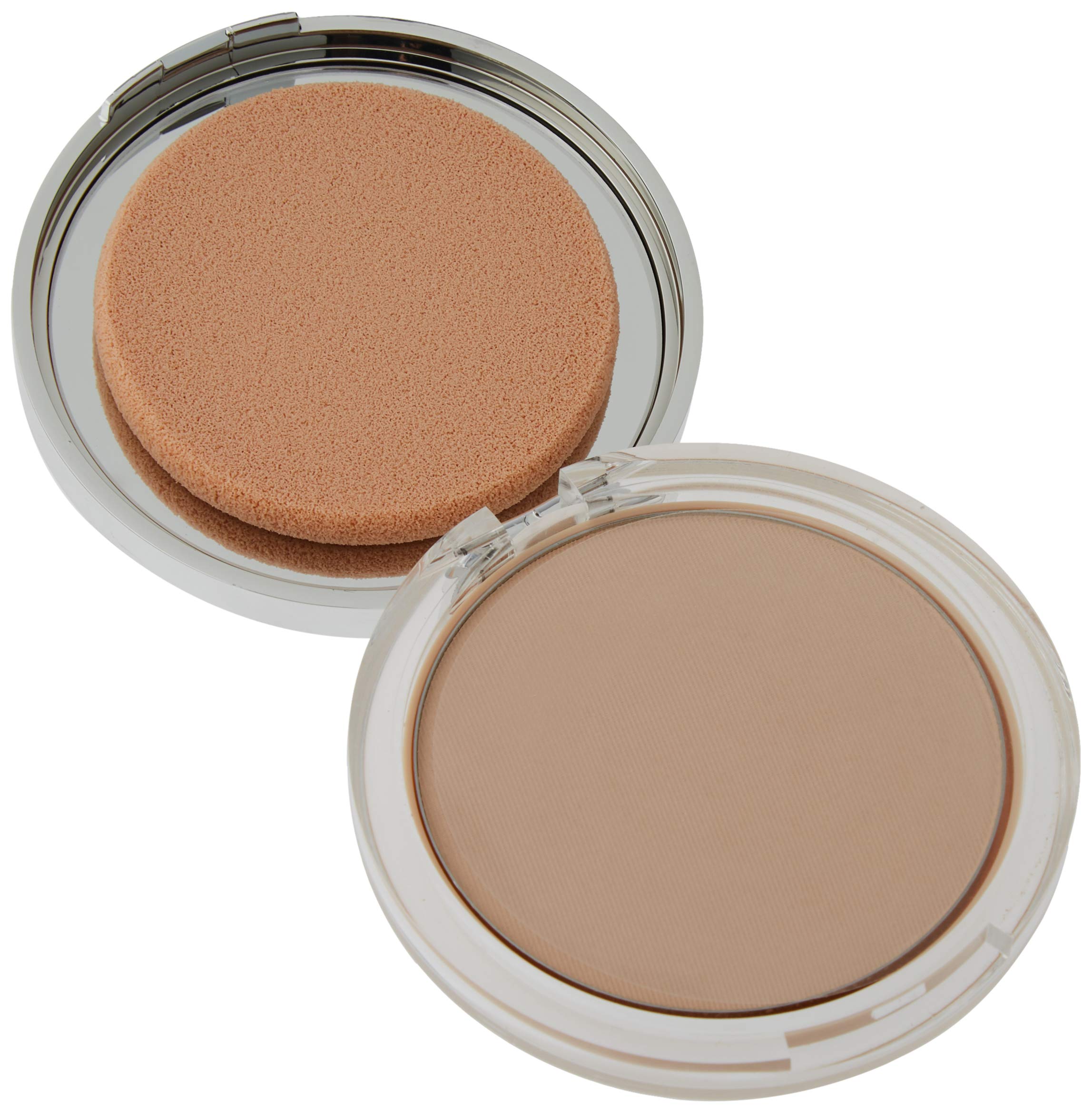 Foto 3 | Polvo Prensado Clinique Stay-matte Sheer No. 01 Stay Buff - Venta Internacional.