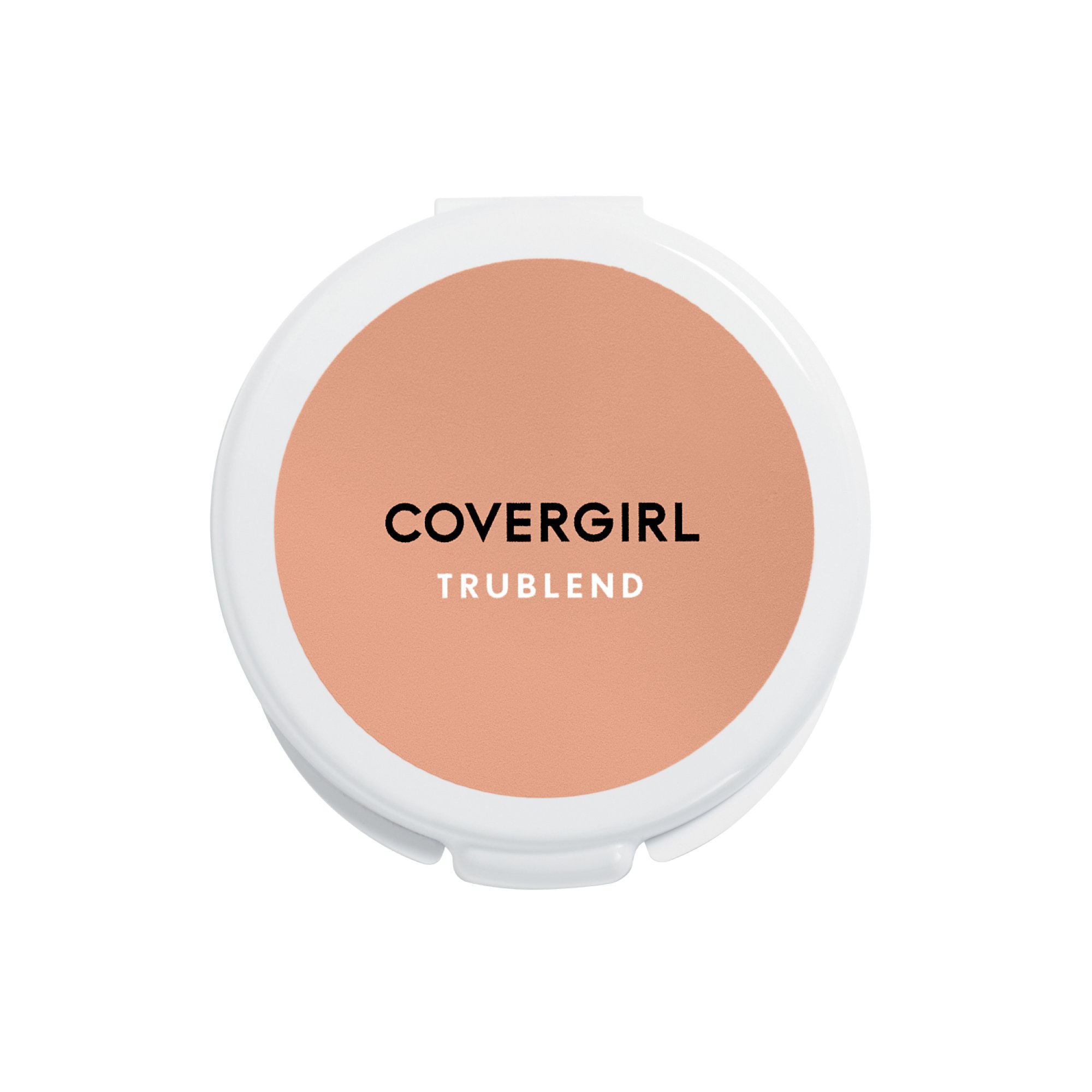 Polvo Prensado Covergirl Trublend 004 Translucent Medium - Venta Internacional.