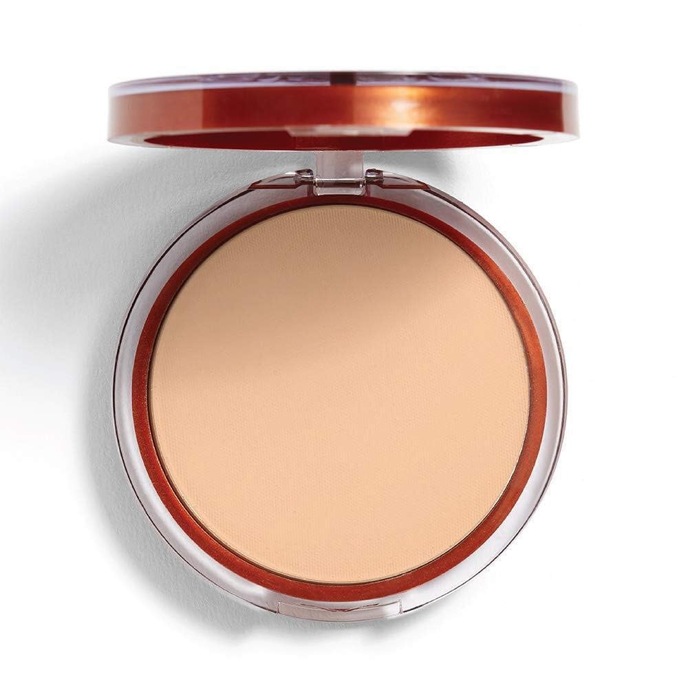 Foto 3 pulgar | Polvo Prensado Covergirl Clean Creamy Natural - Venta Internacional.