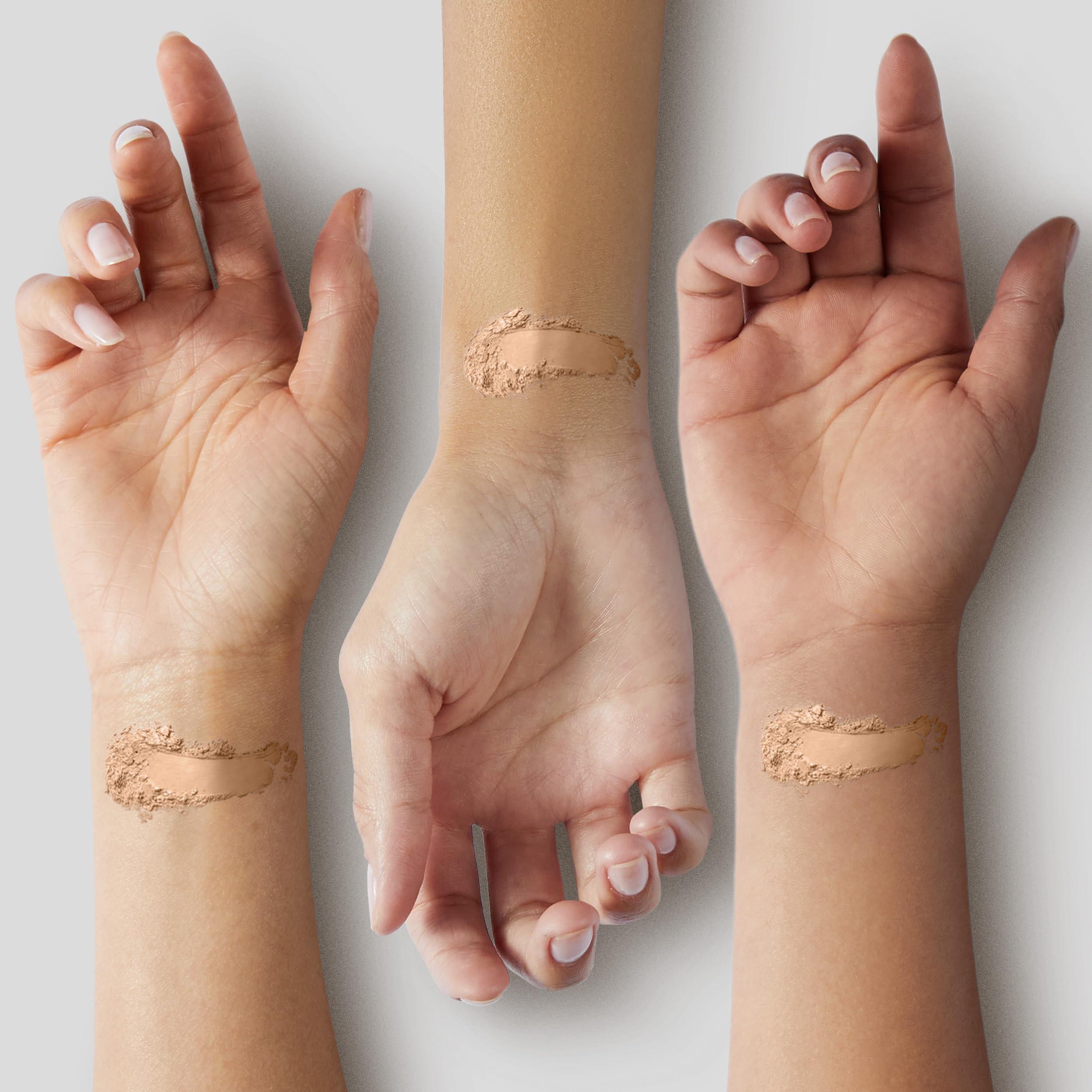 Foto 5 pulgar | Polvo Prensado Covergirl Clean Creamy Natural - Venta Internacional.
