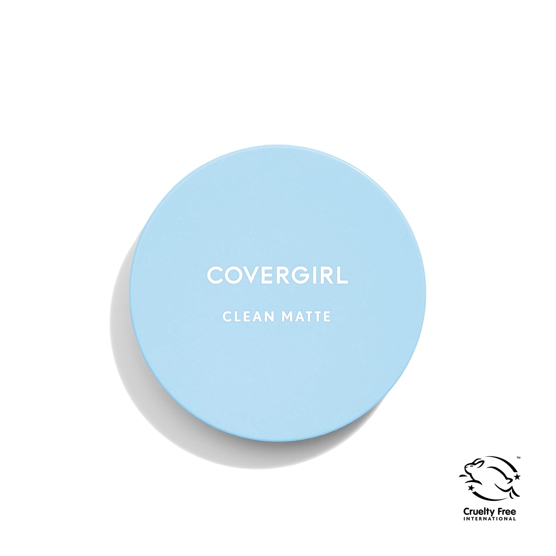 Foto 6 pulgar | Polvo Prensado Covergirl Clean Matte Medium Light 535 10g - Venta Internacional.