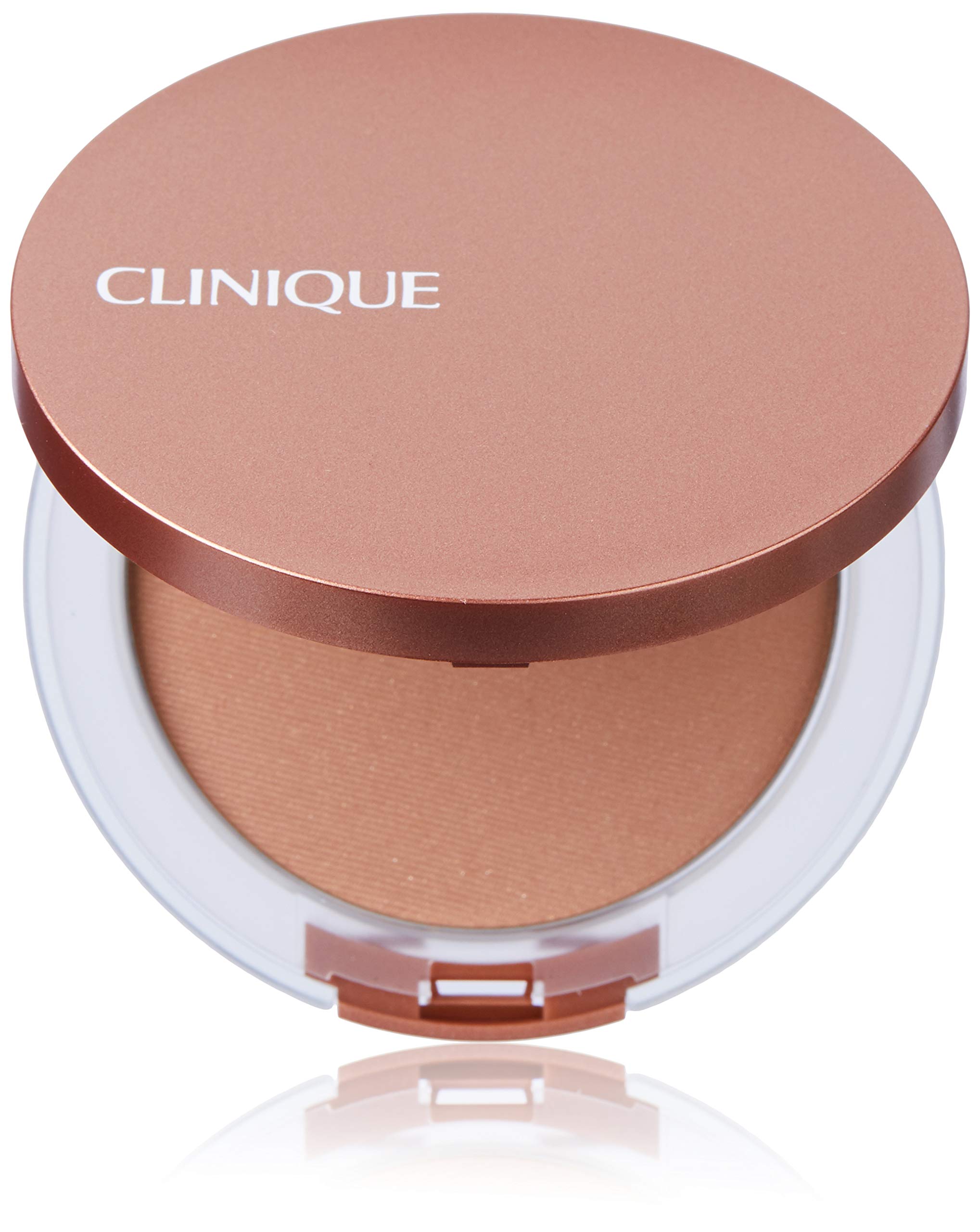 Polvo Prensado Bronzer Clinique True Bronze No. 02 Sunkissed - Venta Internacional. $1,268