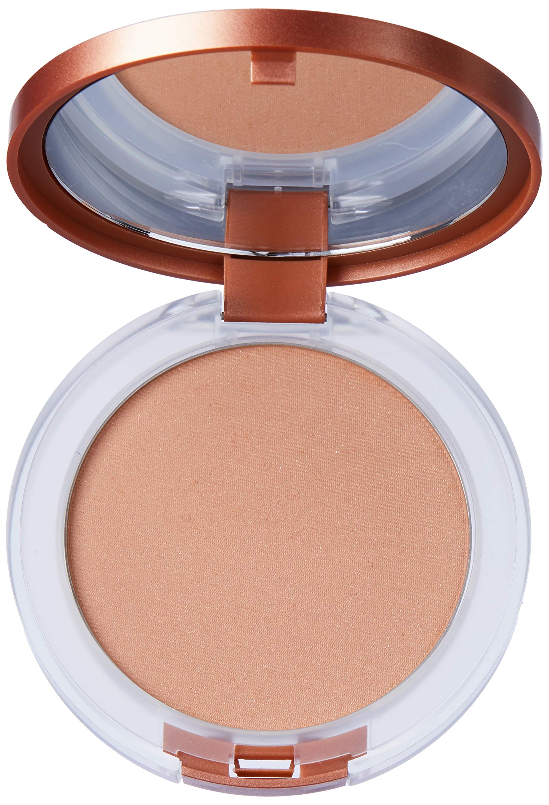 Foto 3 pulgar | Polvo Prensado Bronzer Clinique True Bronze No. 02 Sunkissed - Venta Internacional.