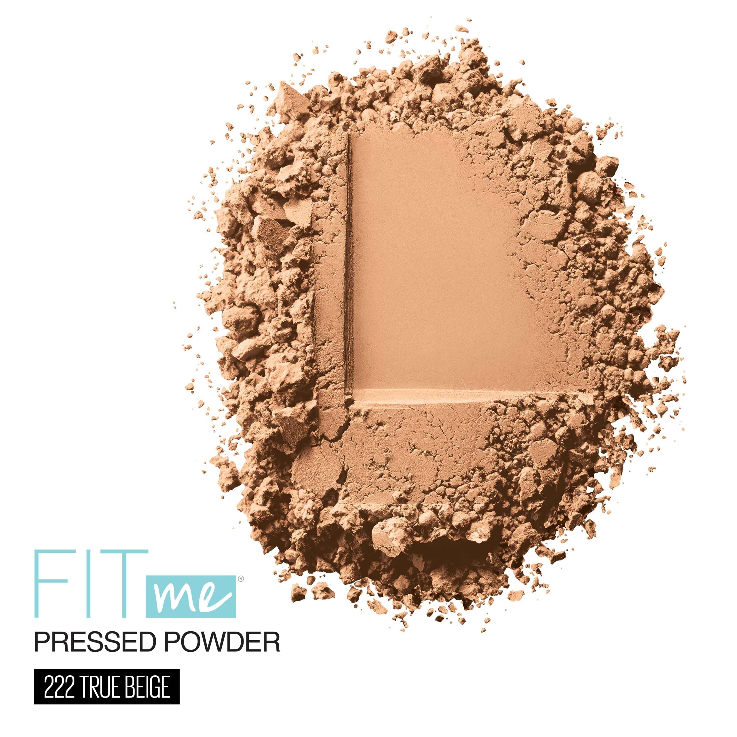 Foto 8 pulgar | Polvo Facial Maybelline Fit Me Matte + Poreless True Beige - Venta Internacional.