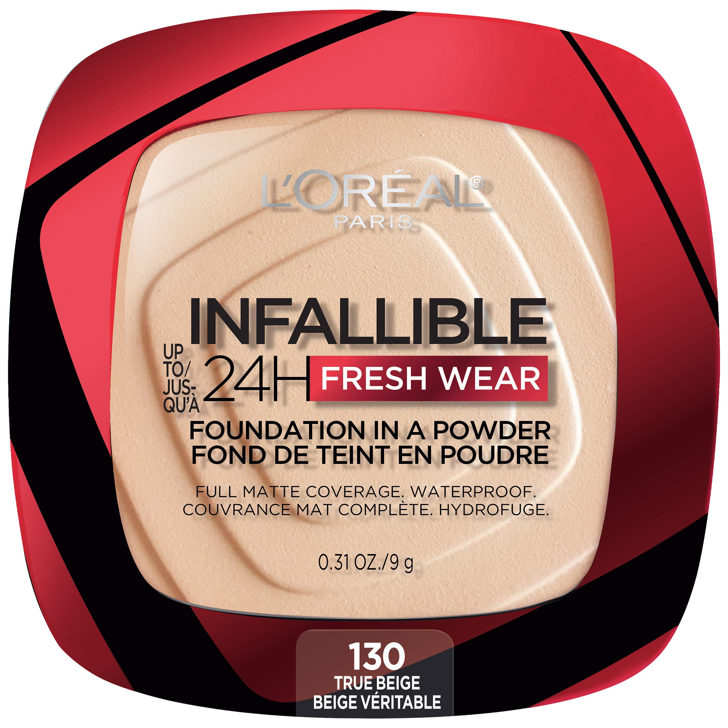 Foto 2 pulgar | Base De Maquillaje L'oreal Paris Infallible Fresh Wear True Beige, 9 Ml - Venta Internacional.