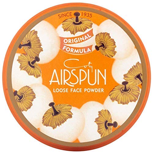 Foto 2 | Polvo Facial Suelto Coty Airspun 070-24 Translúcido 68 Ml - Venta Internacional