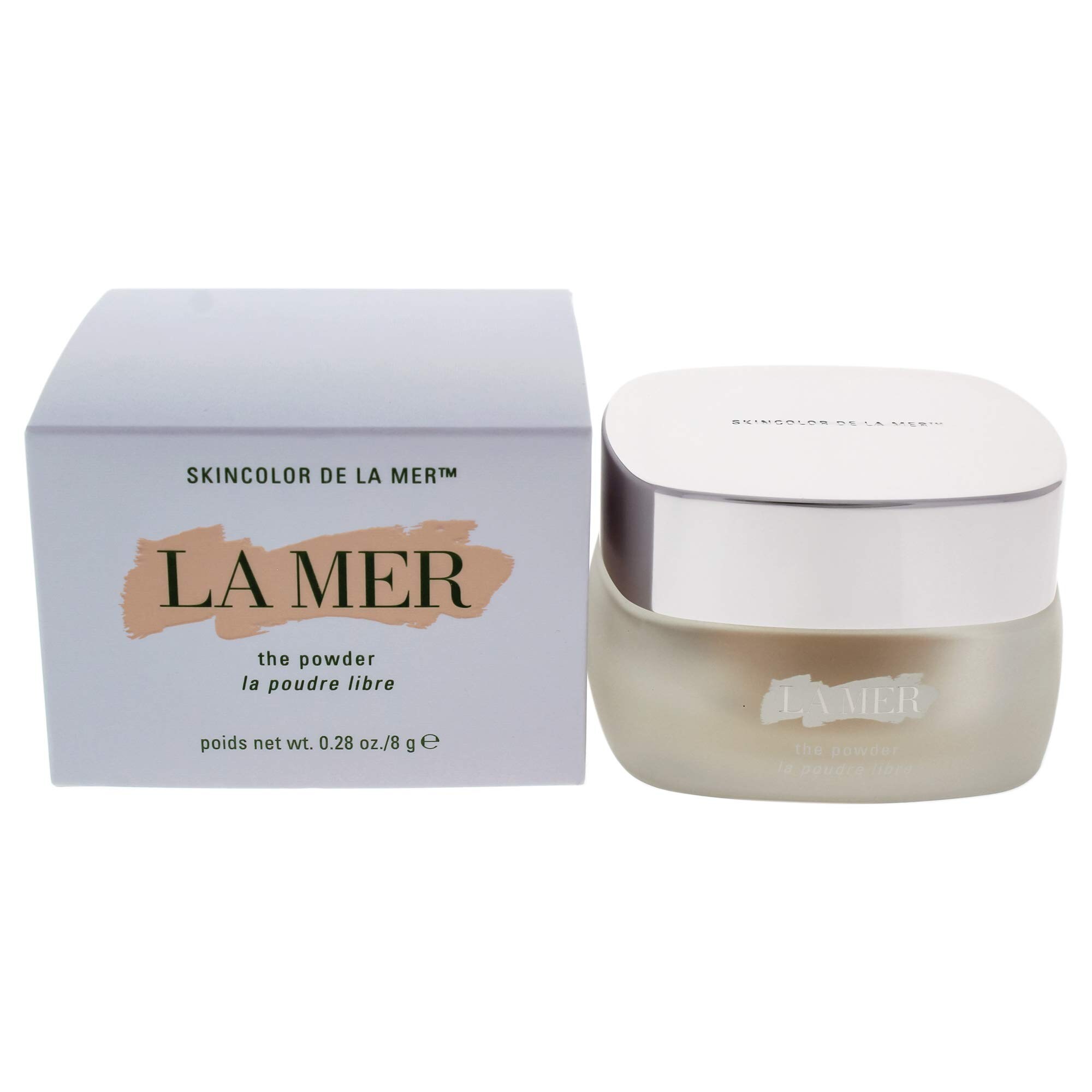 Polvo La Mer The Powder 8 Ml - Venta Internacional. $2,531