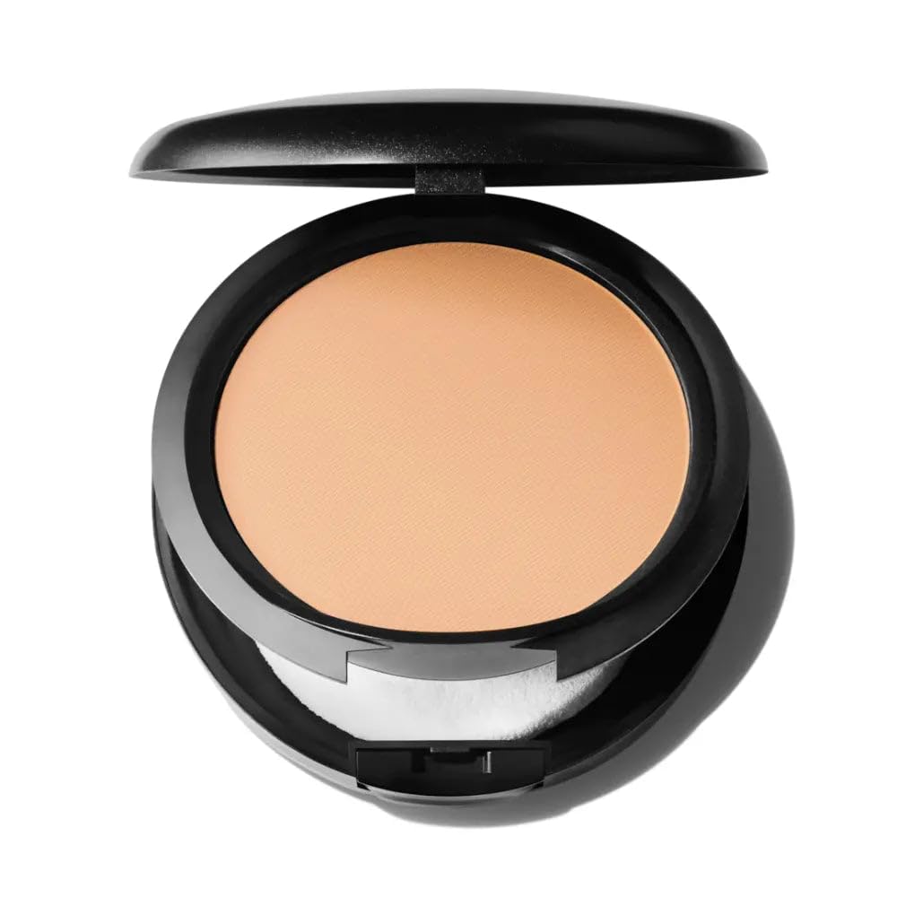 Base De Maquillaje En Polvo M.a.c Studio Fix Powder Plus C4.5 15 Ml - Venta Internacional.