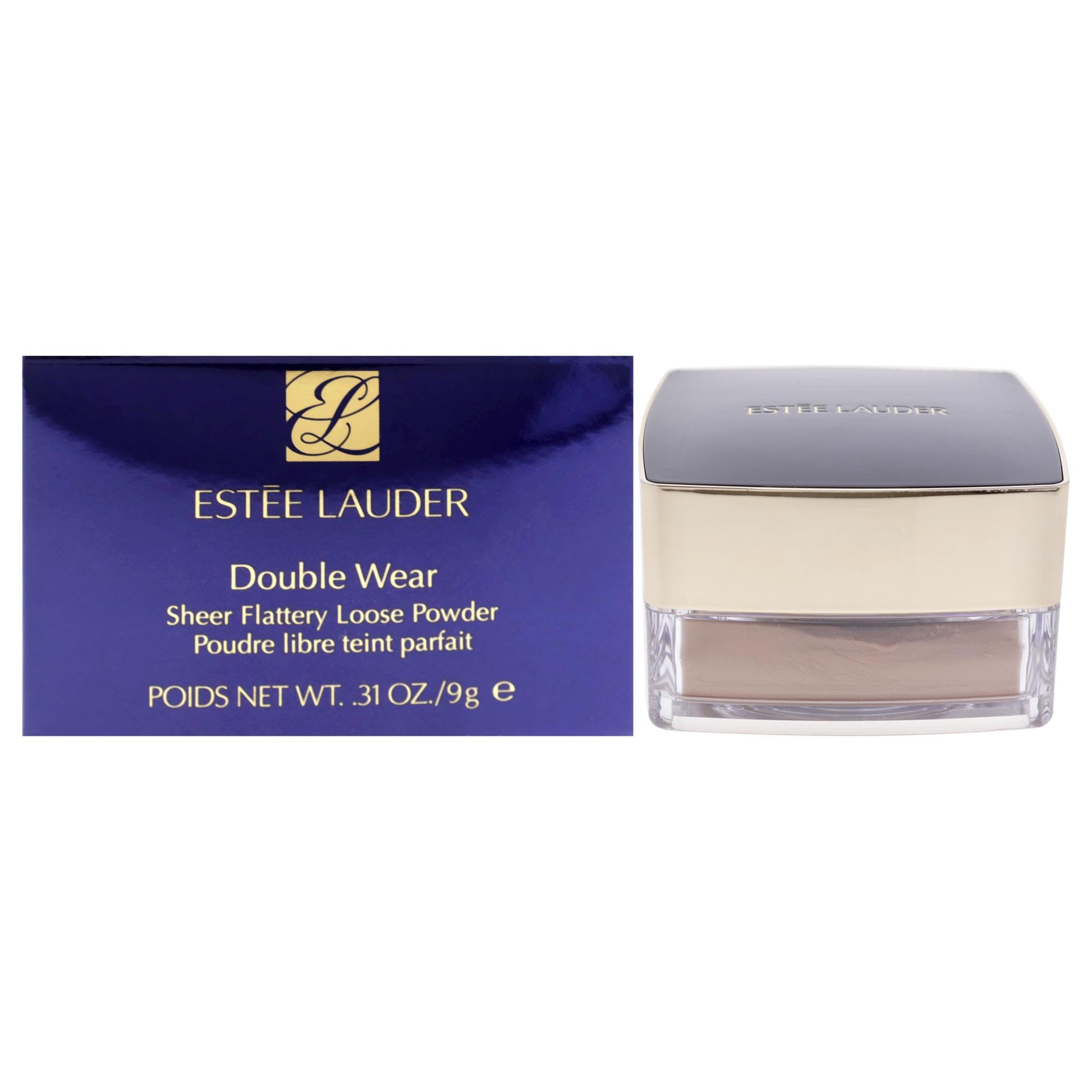 Polvo Fijador Estée Lauder Double Wear Sheer Flattery, 9 Ml - Venta Internacional.