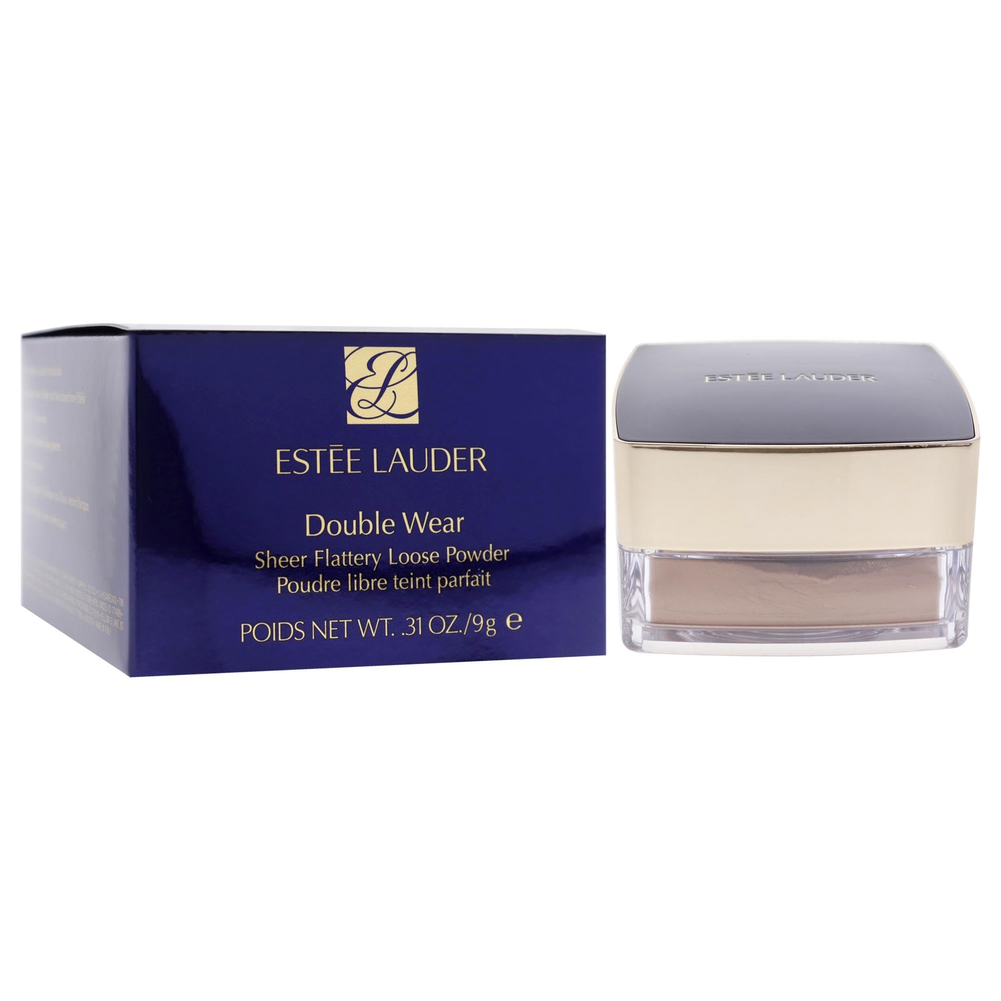 Foto 3 | Polvo Fijador Estée Lauder Double Wear Sheer Flattery, 9 Ml - Venta Internacional.