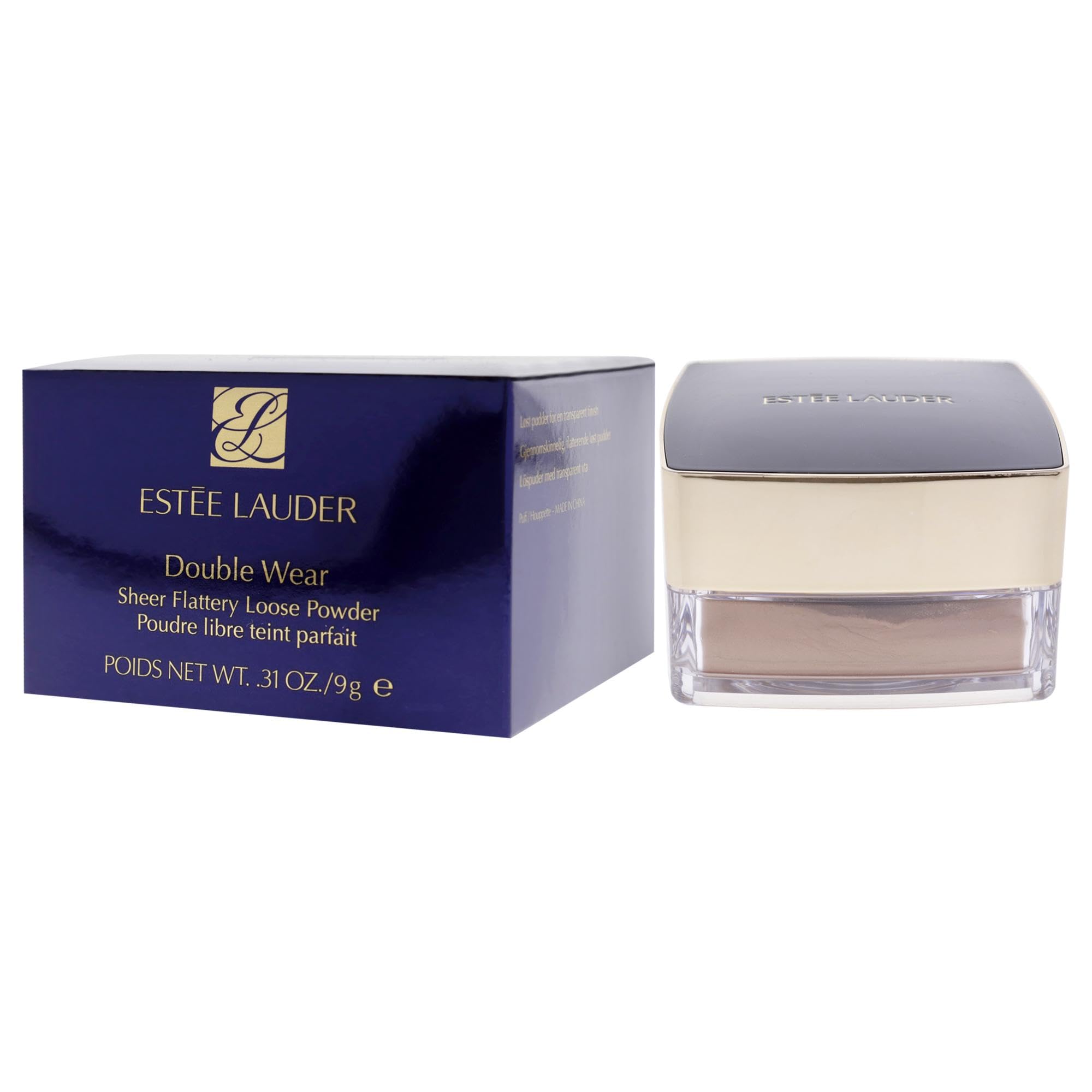 Foto 4 | Polvo Fijador Estée Lauder Double Wear Sheer Flattery, 9 Ml - Venta Internacional.