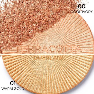 Foto 6 | Polvo Brillante Terracotta Luminizer Guerlain, 7 Ml, Para Mujer - Venta Internacional.