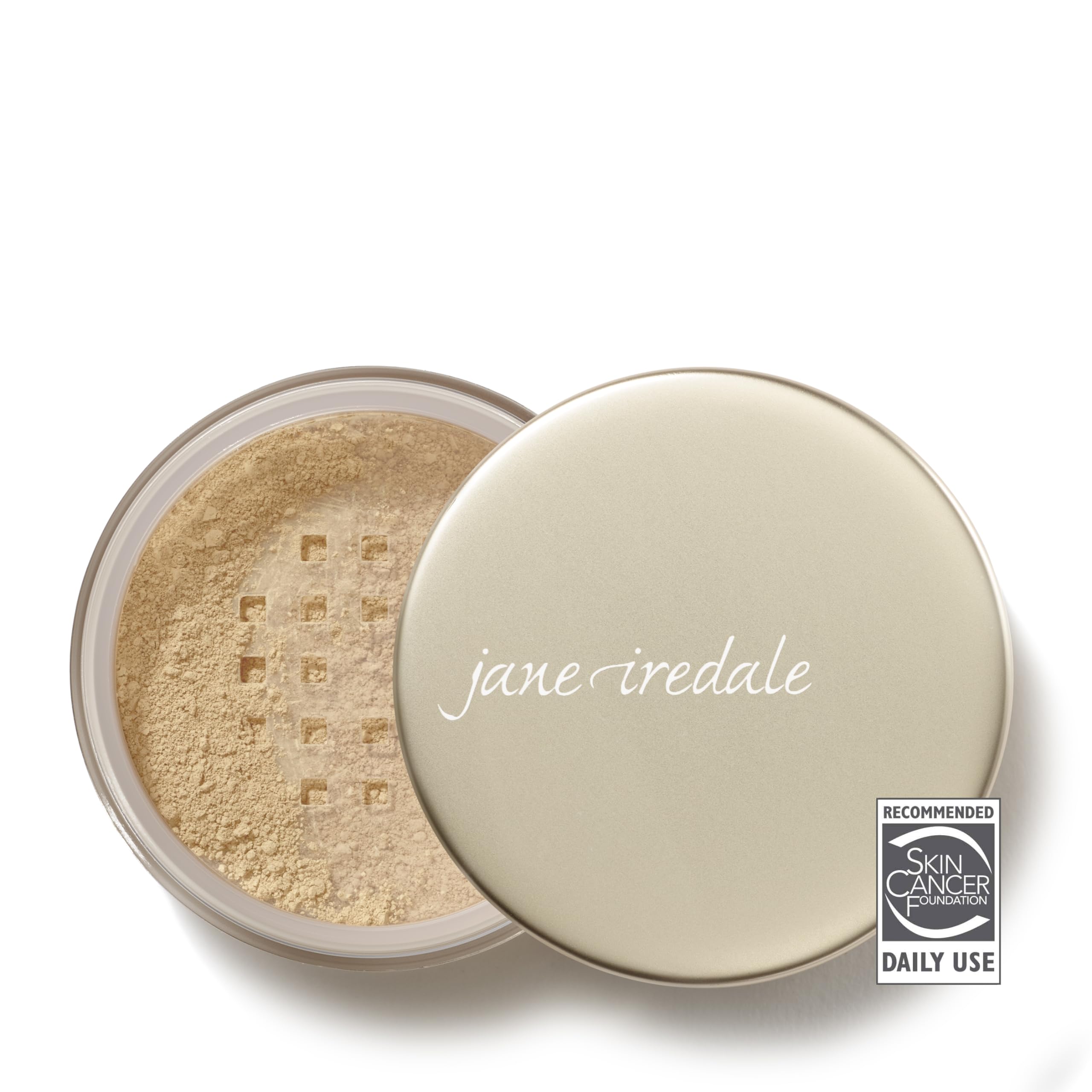 Foto 2 pulgar | Polvo Mineral Jane Iredale Amazing Base Warm Silk 11 Ml - Venta Internacional.