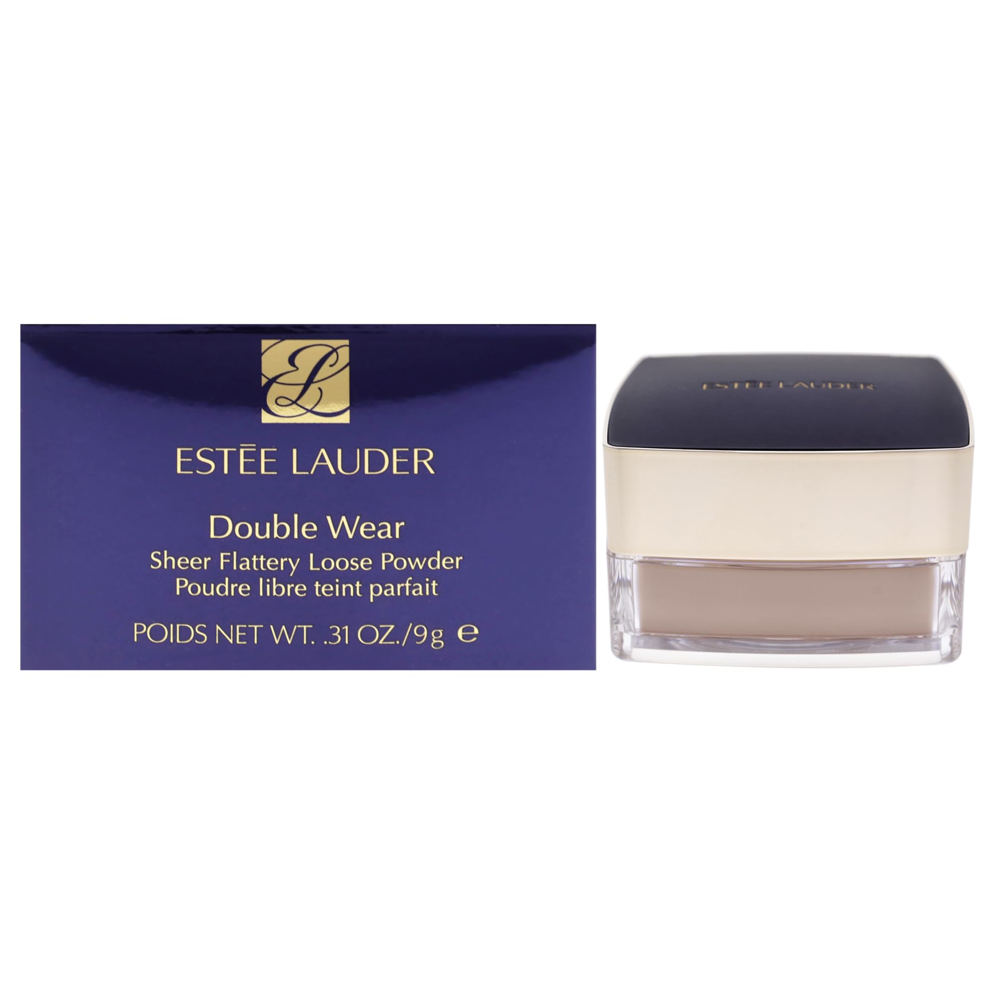 Polvo Fijador Estée Lauder Double Wear Sheer Flattery, 9 Ml - Venta Internacional.