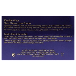 Foto 5 | Polvo Fijador Estée Lauder Double Wear Sheer Flattery, 9 Ml - Venta Internacional.