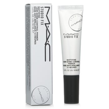 Foto 3 | Control De Brillo Primer Mac Studio Fix Mattifine De 12 Horas - Venta Internacional.