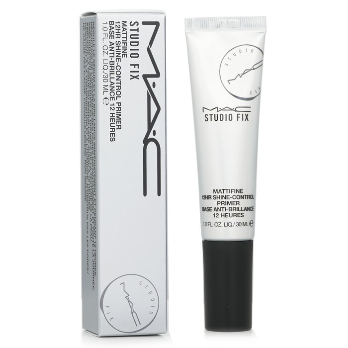 Foto 5 | Control De Brillo Primer Mac Studio Fix Mattifine De 12 Horas - Venta Internacional.