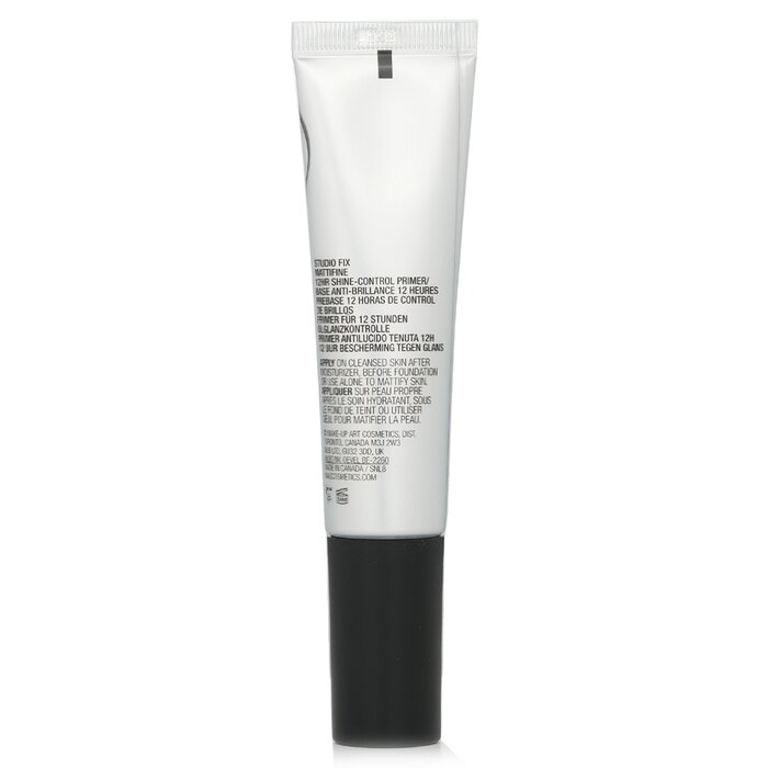 Foto 6 | Control De Brillo Primer Mac Studio Fix Mattifine De 12 Horas - Venta Internacional.