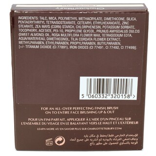 Foto 7 | Aerógrafo Powder Charlotte Tilbury Con Acabado Impecable, Tamaño Mediano - Venta Internacional.