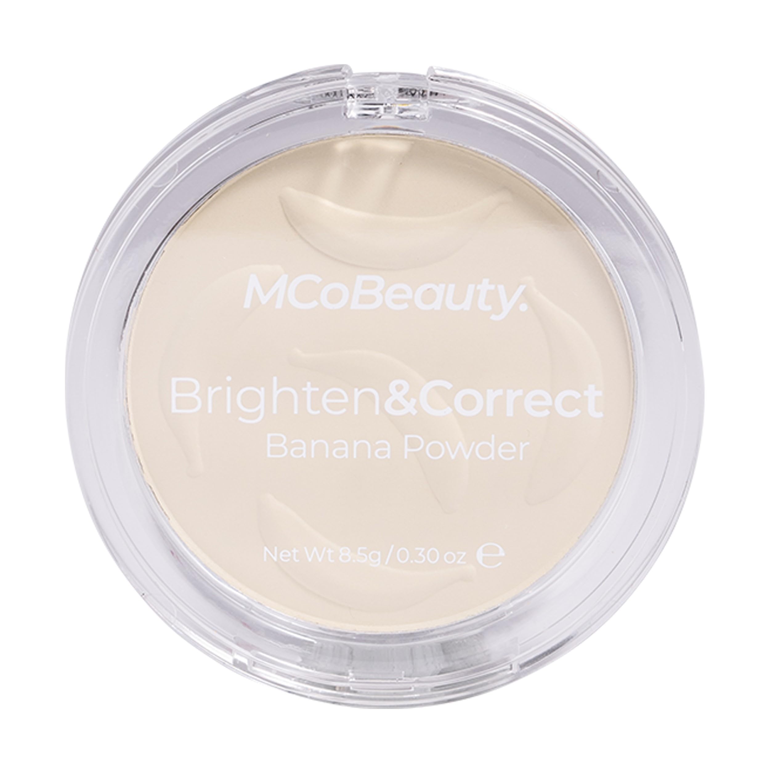 Foto 1 | Polvo De Plátano Mcobeauty Aclara Y Corrige El Enrojecimiento - Venta Internacional.