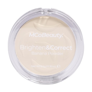Foto 1 | Polvo De Plátano Mcobeauty Aclara Y Corrige El Enrojecimiento - Venta Internacional.
