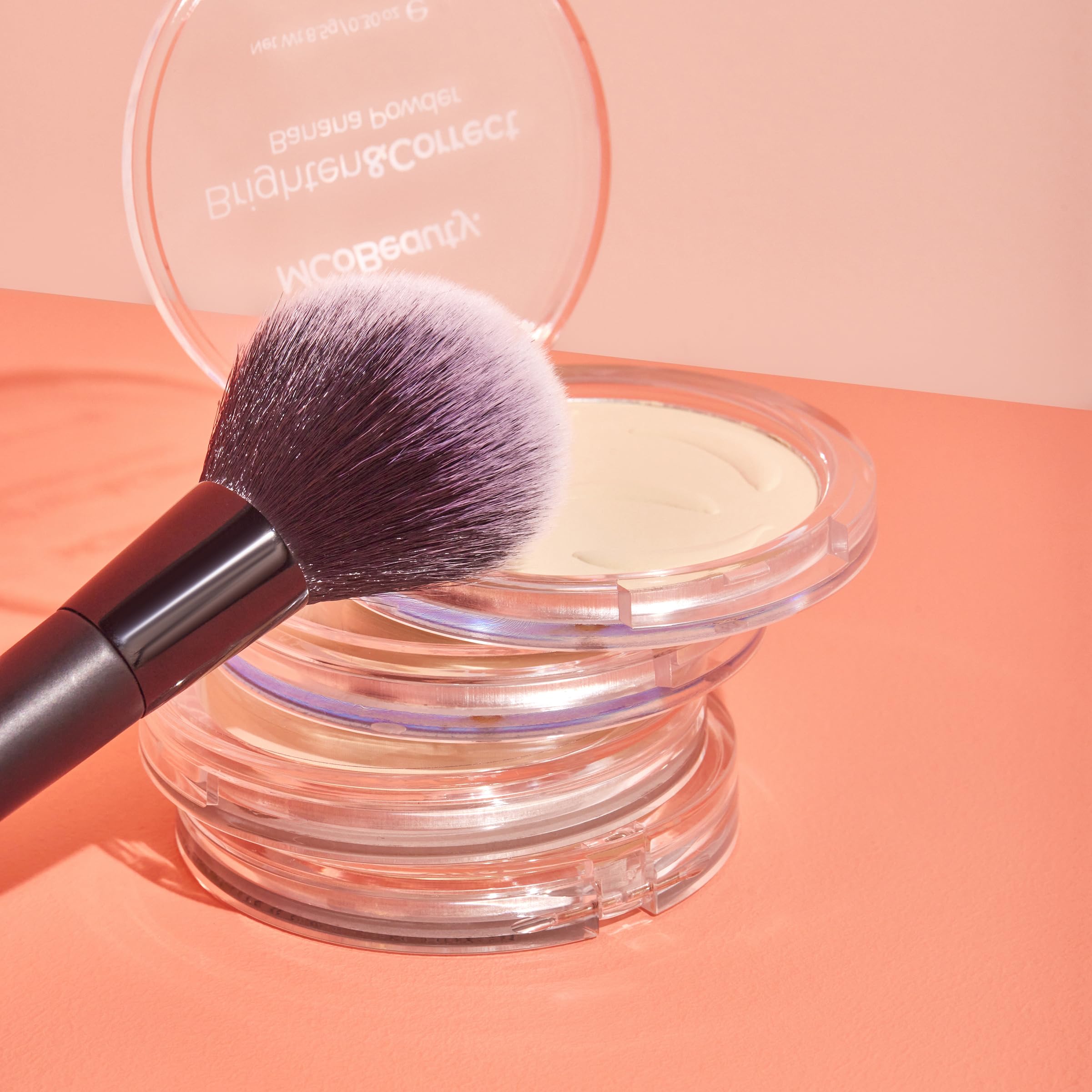 Foto 5 pulgar | Polvo De Plátano Mcobeauty Aclara Y Corrige El Enrojecimiento - Venta Internacional.