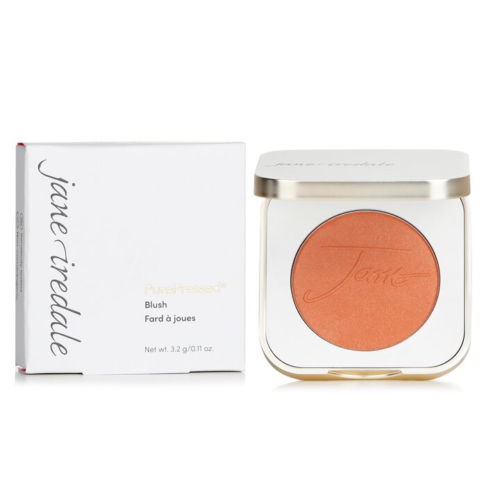 Foto 5 | Blush Jane Iredale Purepressed Cerezo En Flor - Venta Internacional.