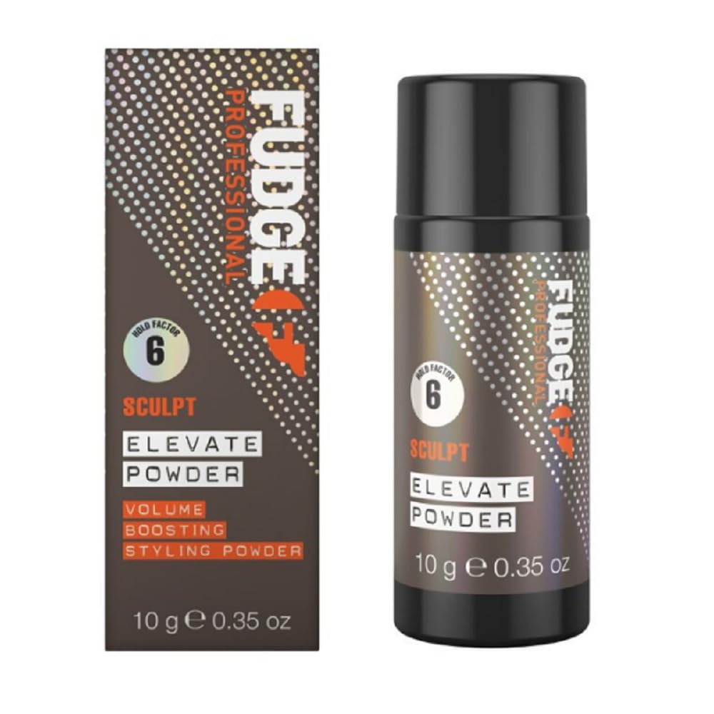 Polvo Para Peinar Fudge Professional Sculpt Elevate Hold 6, 10 G - Venta Internacional.