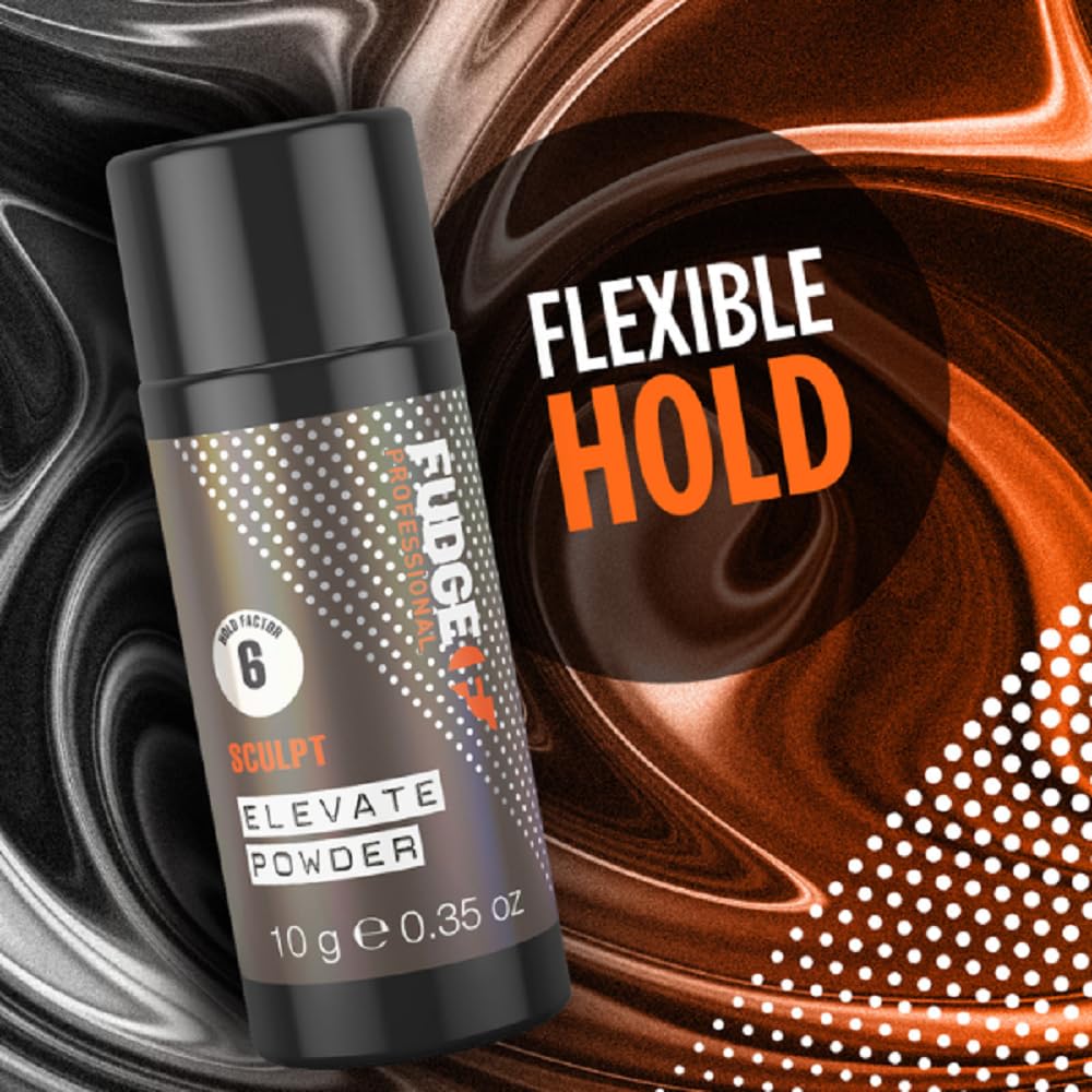 Foto 4 pulgar | Polvo Para Peinar Fudge Professional Sculpt Elevate Hold 6, 10 G - Venta Internacional.