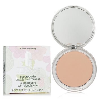 Foto 4 pulgar | Base De Maquillaje En Polvo Clinique Superpowder No. 02 Matte Beige - Venta Internacional.