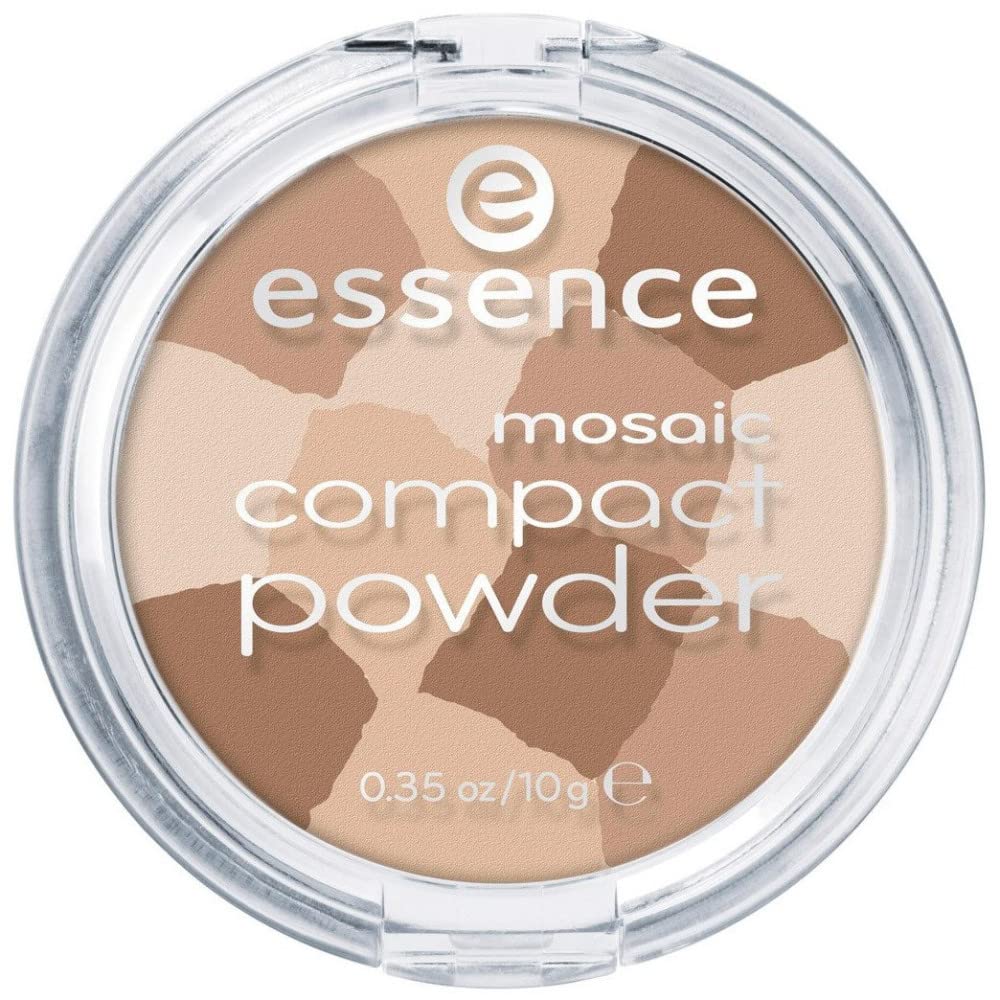 Foto 2 pulgar | Esencia En Polvo Compacta Mosaic 01 Sunkissed Beauty - Venta Internacional.