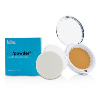 Foto 4 pulgar | Base De Maquillaje En Polvo Bliss Em' Powder 'me # Bronze - Venta Internacional.