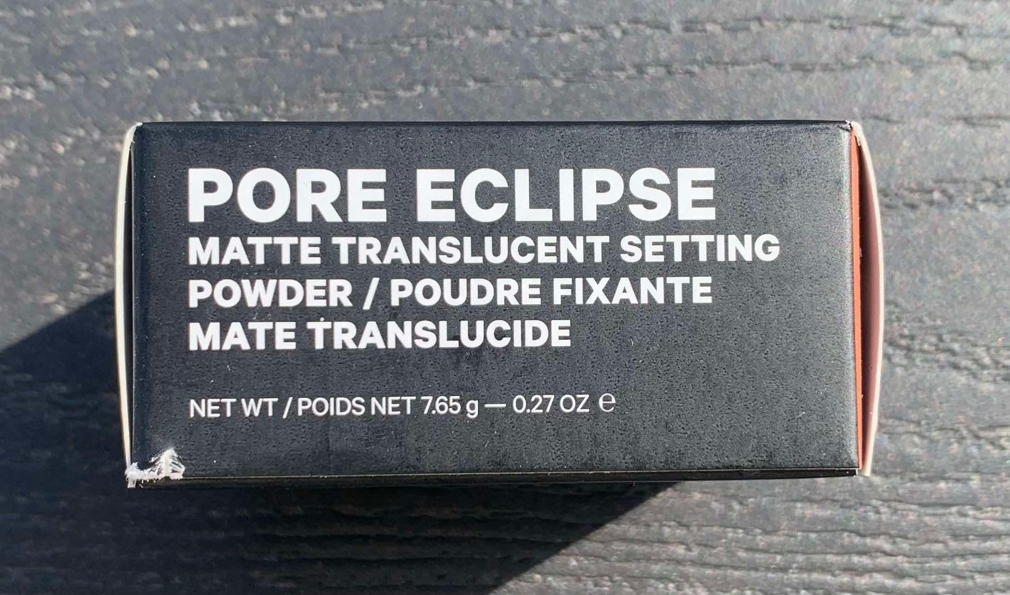 Foto 6 pulgar | Maquillaje Con Leche En Polvo Pore Eclipse Translucent Medium - Venta Internacional.