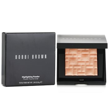 Foto 4 pulgar | Polvo Iluminador Bobbi Brown Bronze Glow - Venta Internacional.