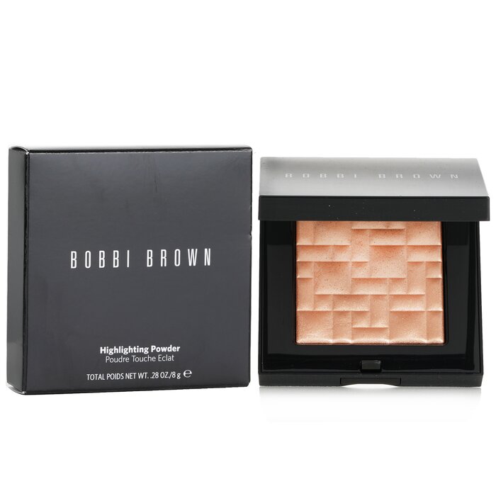 Foto 6 pulgar | Polvo Iluminador Bobbi Brown Bronze Glow - Venta Internacional.