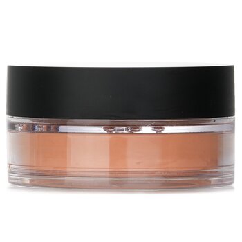 Velo Mineral Original De Powder Bareminerals Con Color Marrón Oscuro - Venta Internacional.