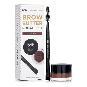 Foto 4 pulgar | Kit de Pomada para Cejas Billion Dollar Brows Taupe - Venta Internacional