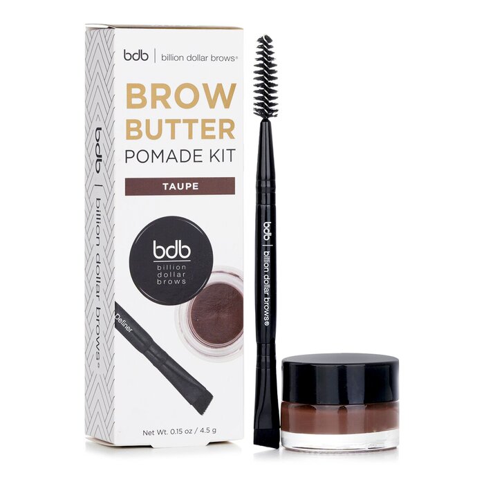 Foto 6 pulgar | Kit de Pomada para Cejas Billion Dollar Brows Taupe - Venta Internacional