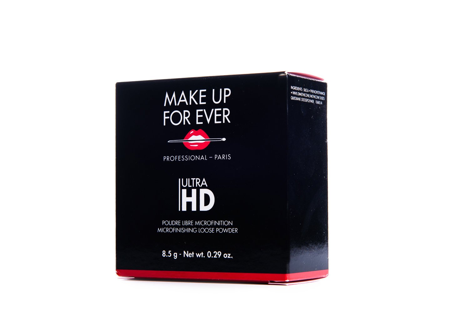 Foto 3 pulgar | Powder Make Up For Ever Hd Con Microacabado De Alta Definición, 8,5 G - Venta Internacional.