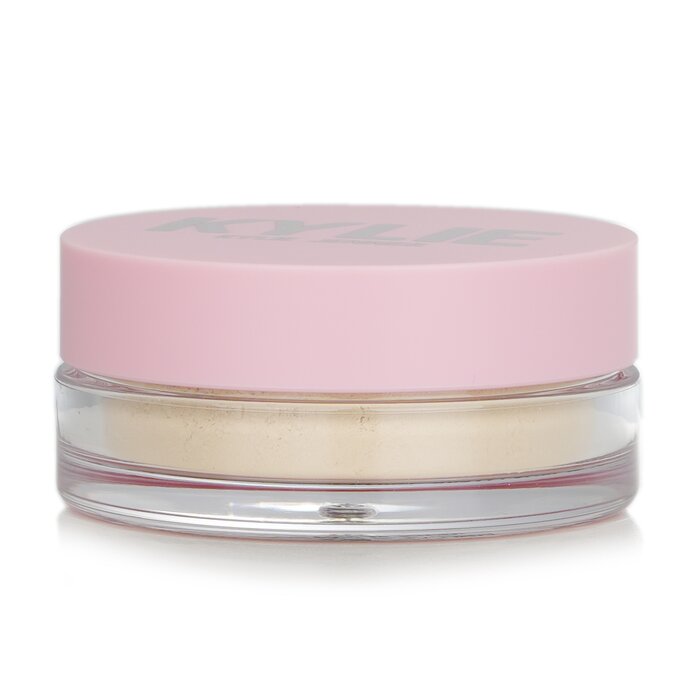 Foto 3 pulgar | Polvo Fijador Kylie Cosmetics Translucent #100 - Venta Internacional