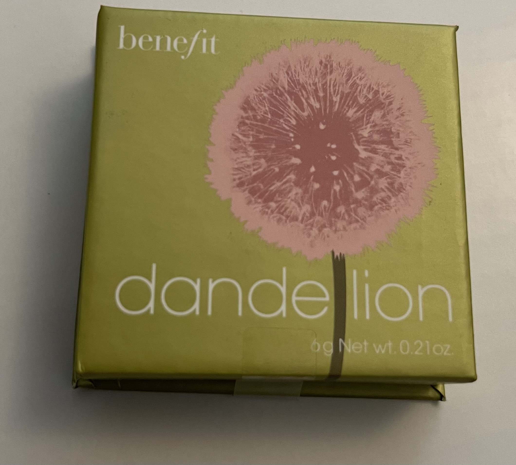 Foto 2 pulgar | Polvo De Acabado Benefit Dandelion Travel, Tamaño 3.5 G/0.12 Oz - Venta Internacional.