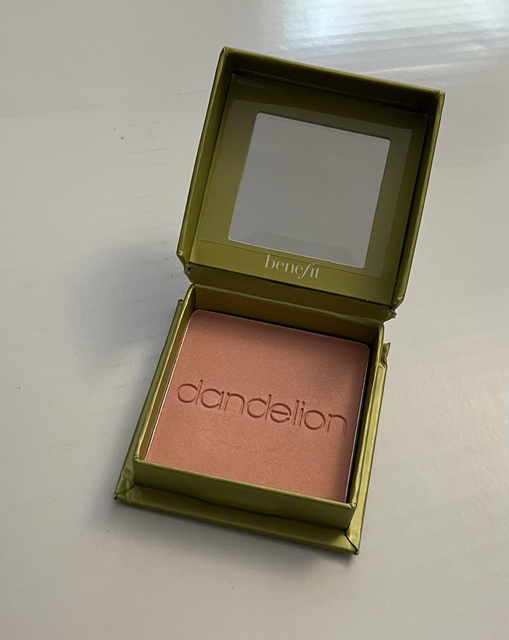 Foto 3 | Polvo De Acabado Benefit Dandelion Travel, Tamaño 3.5 G/0.12 Oz - Venta Internacional.