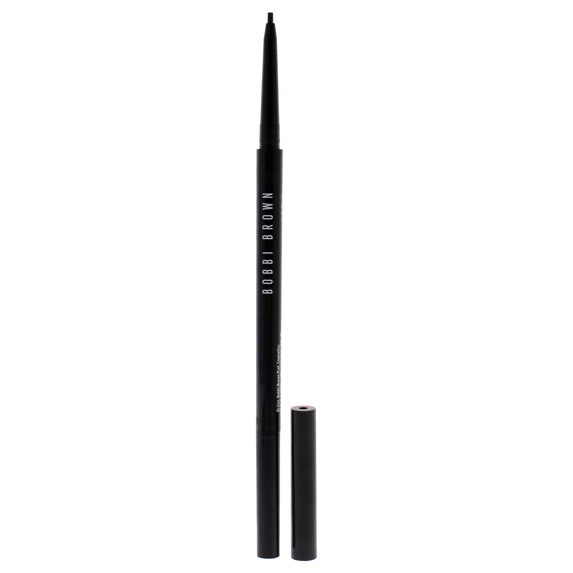 Foto 3 pulgar | Lápiz De Cejas Bobbi Brown Micro Brow Pencil-11 Soft Black - Venta Internacional.