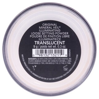 Foto 3 | Polvo De Acabado Bareminerals Mineral Veil Illuminating - Venta Internacional.