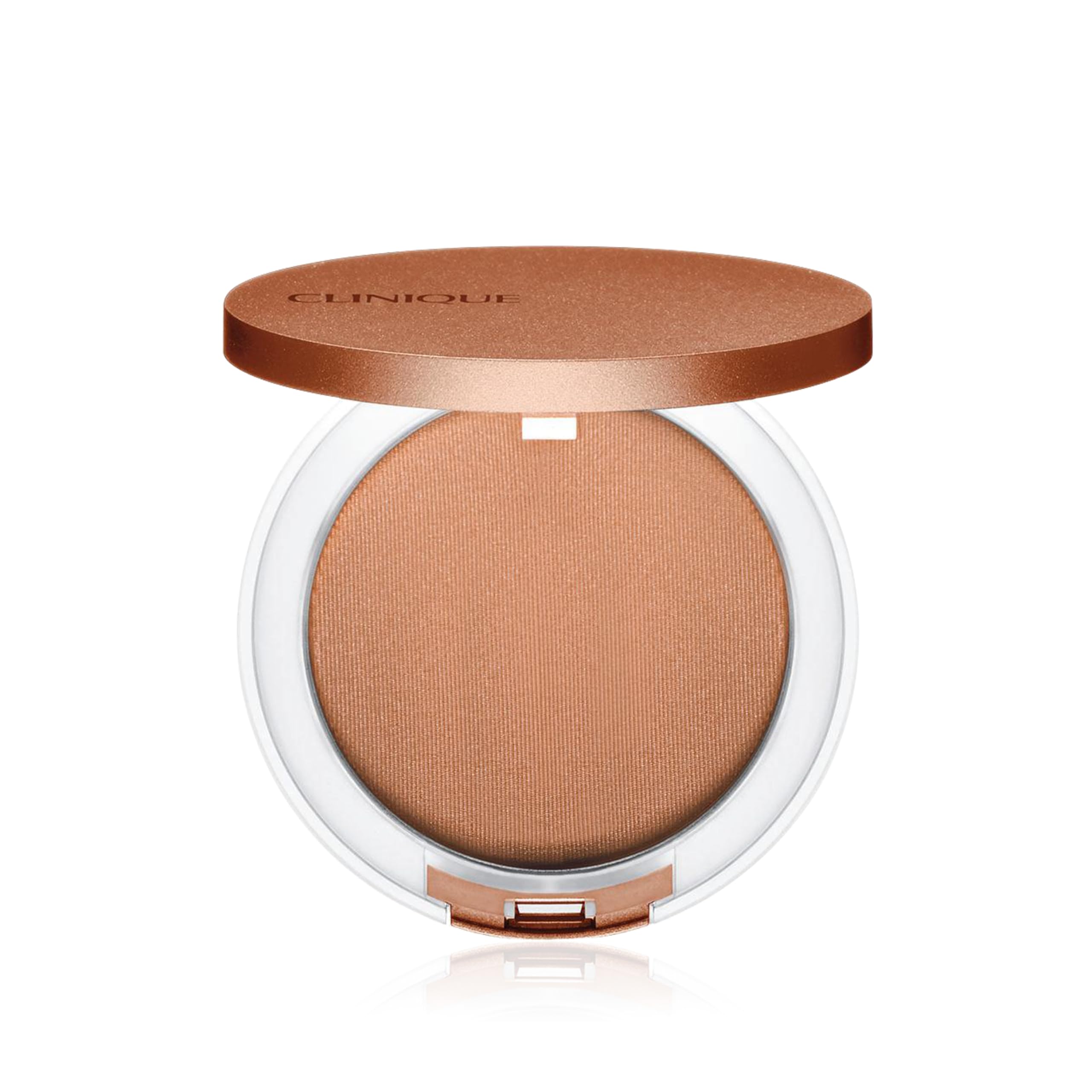 Foto 2 pulgar | Polvo Prensado Bronzer Clinique True Bronze Sunblushed - Venta Internacional.