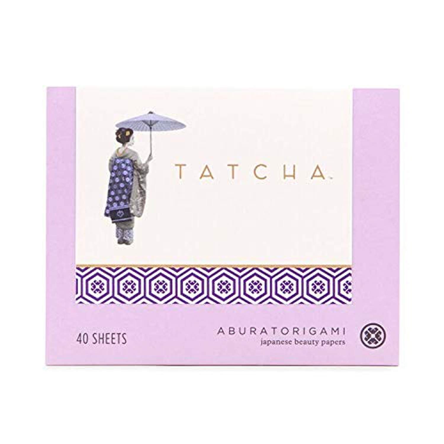 Papeles Secantes Tatcha Aburatorigami De Hoja De Abacá 100% Natural - Venta Internacional.