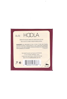 Foto 4 | Polvo Bronceador Benefit Cosmetics Hoola De Larga Duración - Venta Internacional.