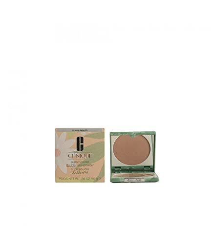 Foto 4 pulgar | Makeup Clinique Superpowder Para Doble Cara, Color Beige Mate, 10 Ml - Venta Internacional.